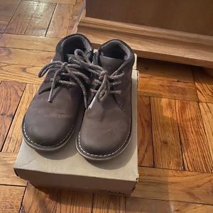 Clarks boys boots